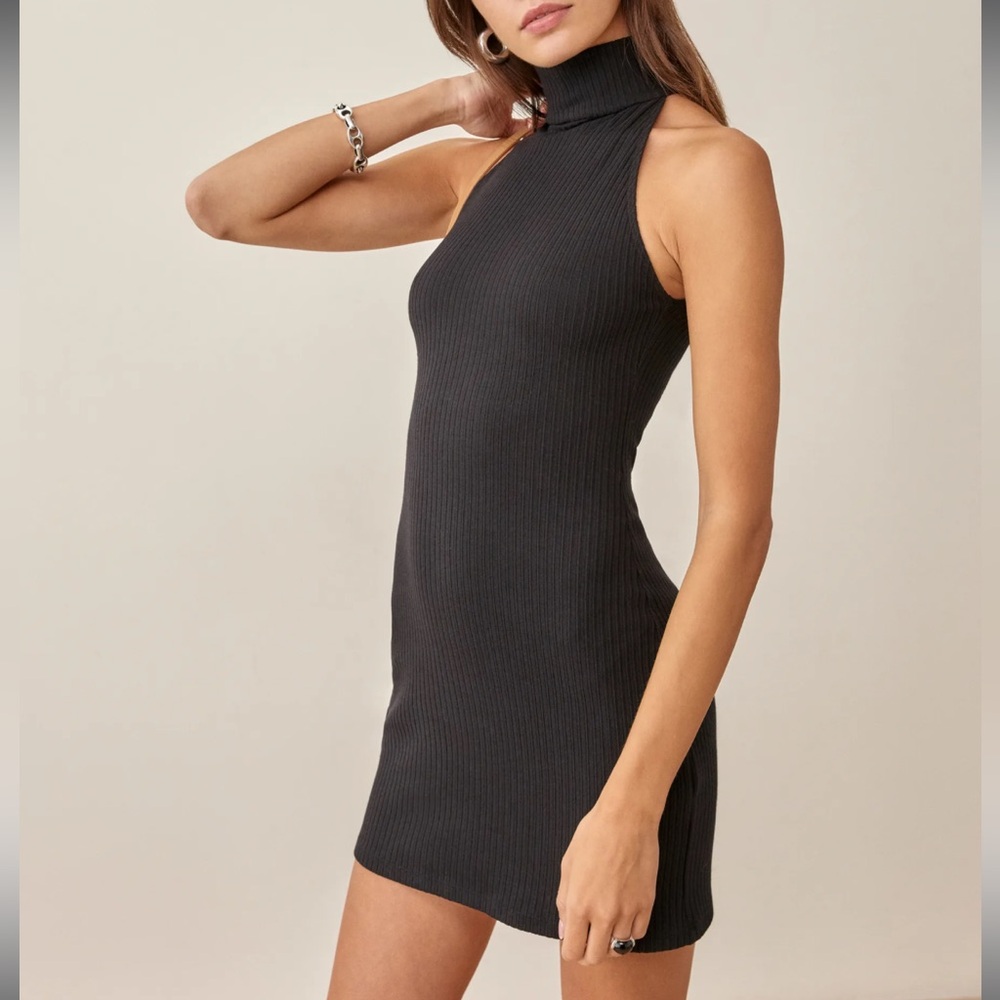 Reformation Knit Dress